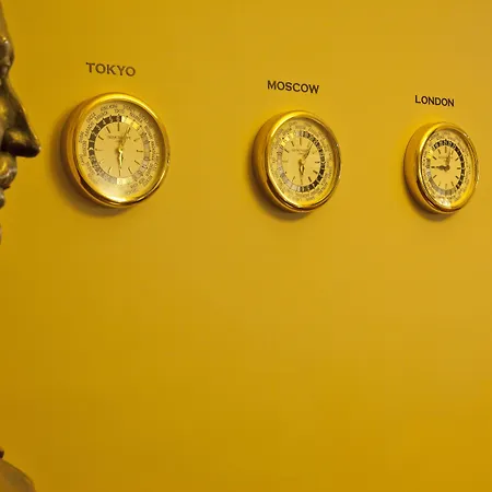 L'orologio - Wtb Hotel 4*