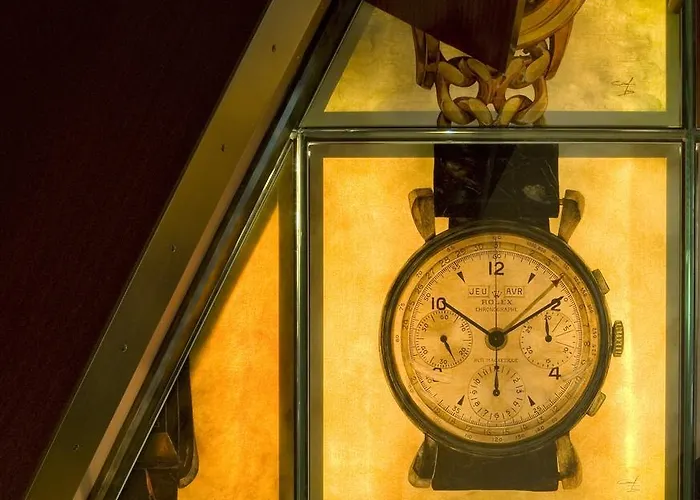 L'orologio - Wtb Hotel