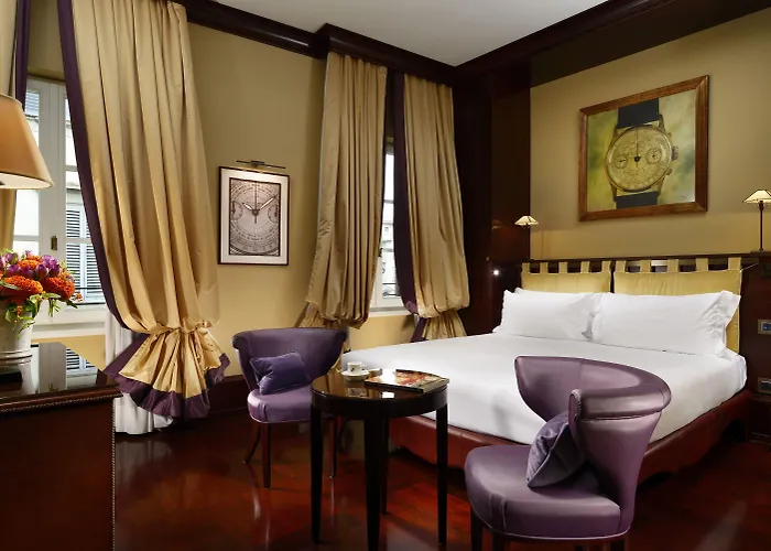 L'orologio - Wtb Hotel 4*