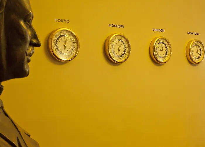 L'orologio - Wtb Hotel 4*