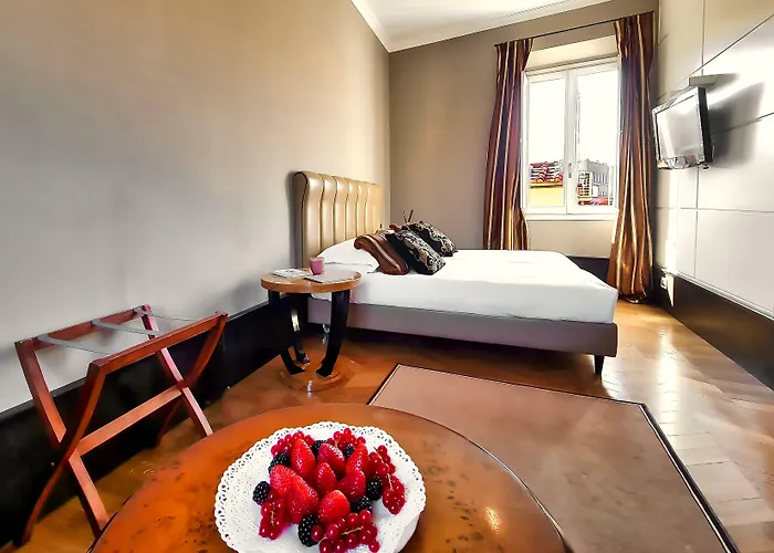 L'orologio - Wtb Hotel 4*