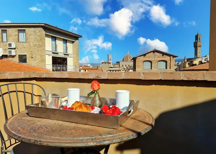 Hotel L'orologio - Wtb Florencja