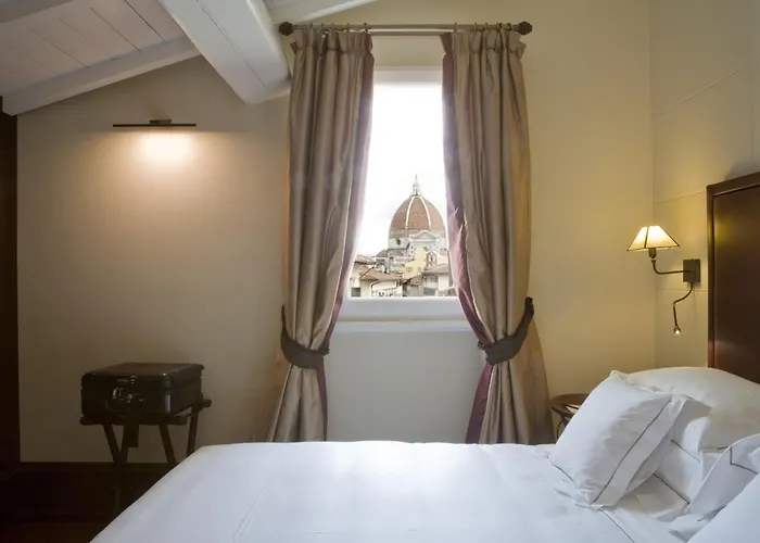Hotel L'orologio - Wtb Florença