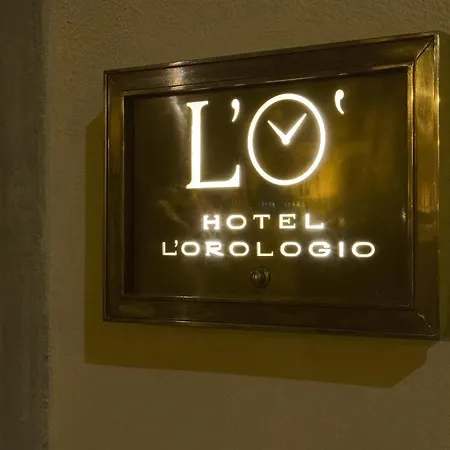 ホテル L'orologio - Wtb 4*